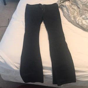 Free people flare jeans